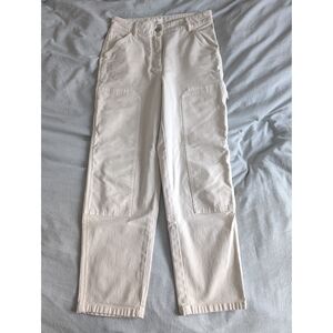 Wilfred Free Brennan pant - Light Birch, Size 4